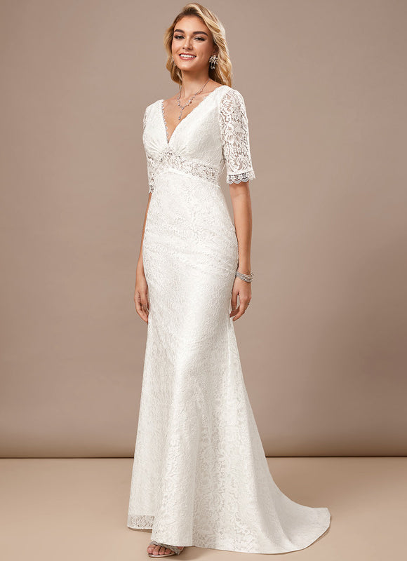 Robe Chic Élégante Enchantée - gallery 4