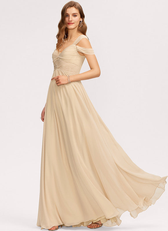 Robe Chic Vaporeuse Lavande - gallery 1