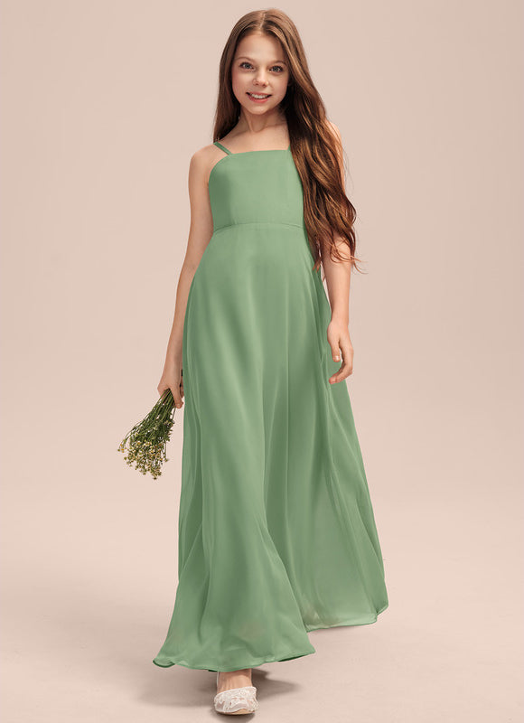 Robe Droite Chic Et Élégante Longue - gallery 5