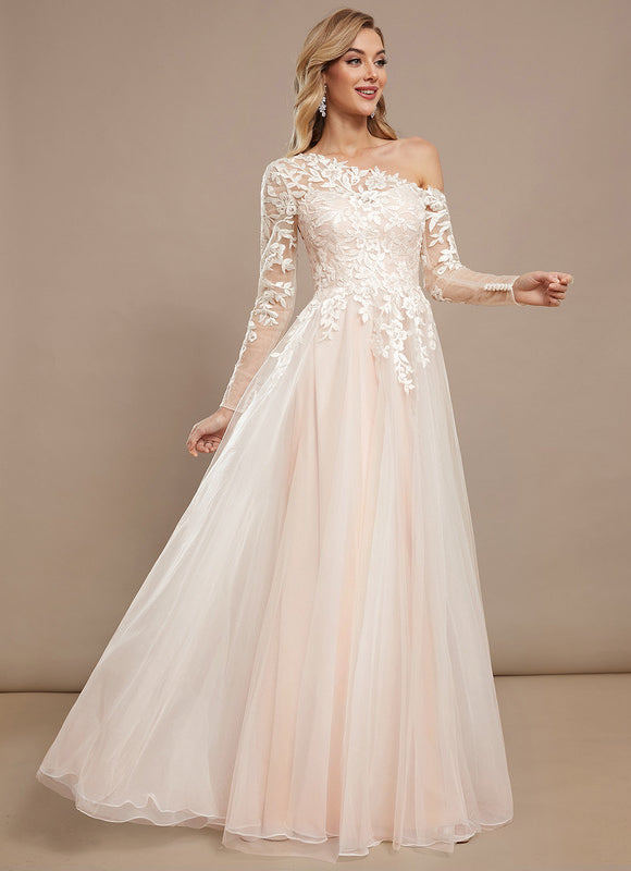 Robe Chic Drapé Éthéré - gallery 3