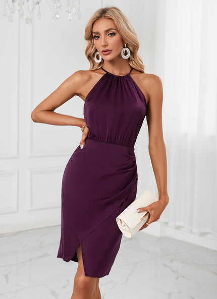 Robe Chic Nocturne Épousée