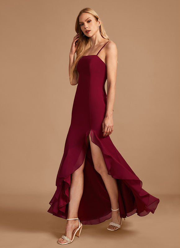 Robe Chic Élégante Flottante - gallery 6