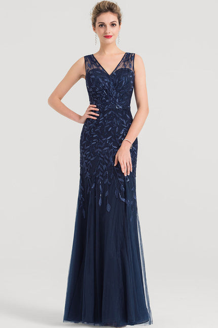 Robe Chic Nuit Ébénée - gallery 2