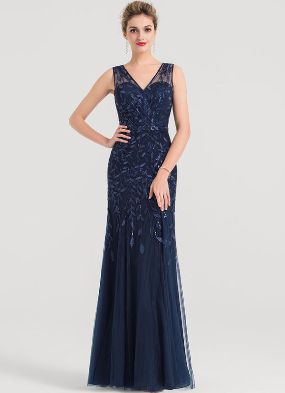 Robe Chic Nuit Ébénée - gallery 2