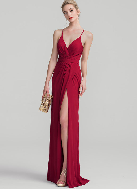 Robe Chic Rouge Intense - gallery 5
