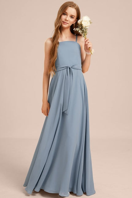 Robe Chic Bleue - gallery 5