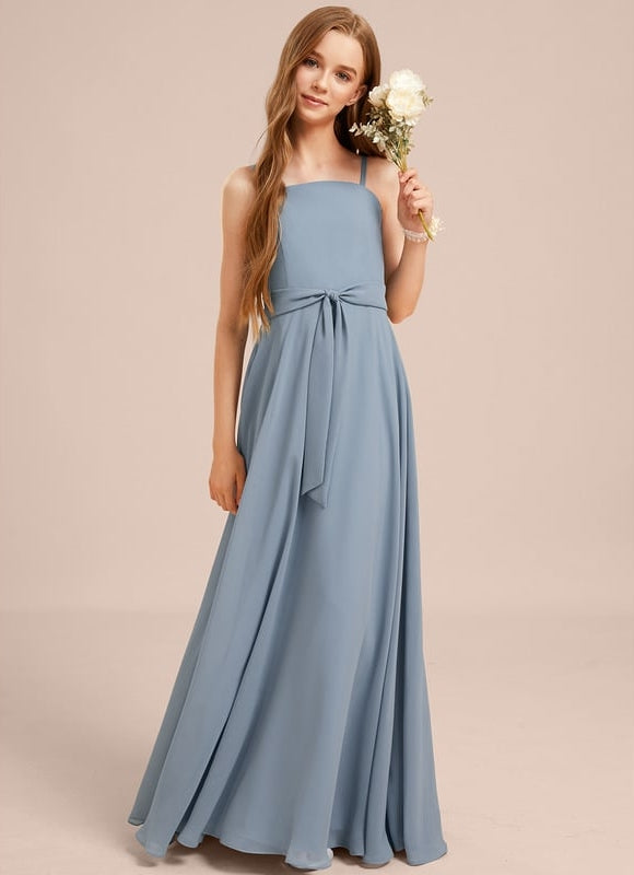 Robe Chic Bleue - gallery 5