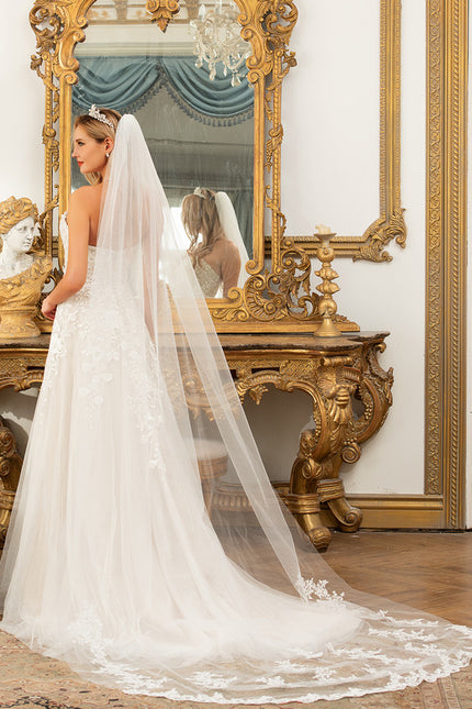 Robe Chic Aérienne Couture - gallery 6
