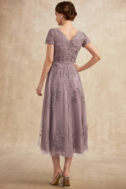 Robe Chic Élégance Tullienne - gallery 6