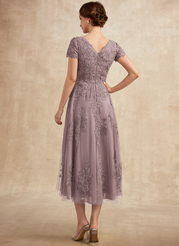 Robe Chic Élégance Tullienne - gallery 6