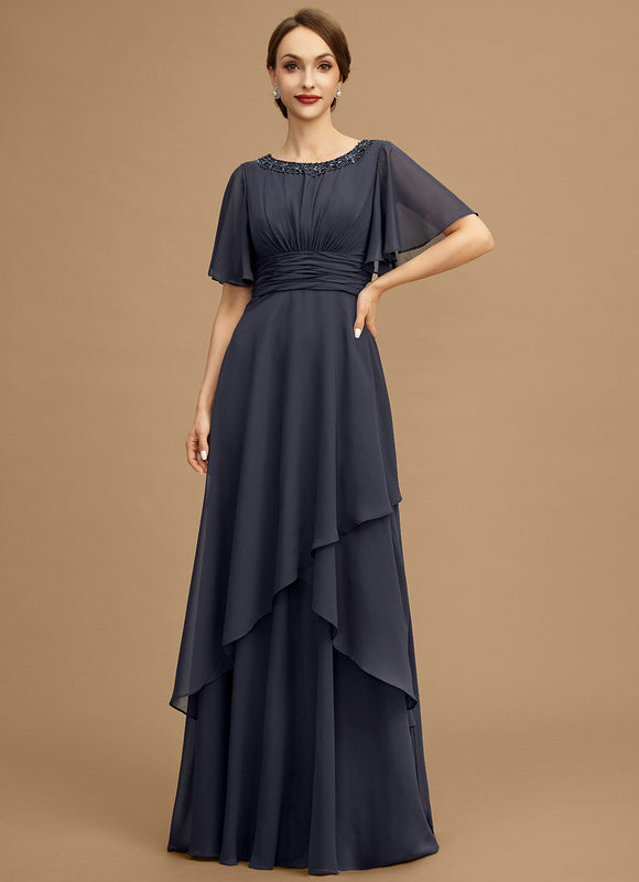 Robe Chic Sereinité Élégante - gallery 5