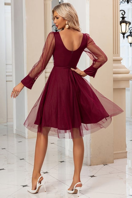 Robe Chic Annee 50 - gallery 1