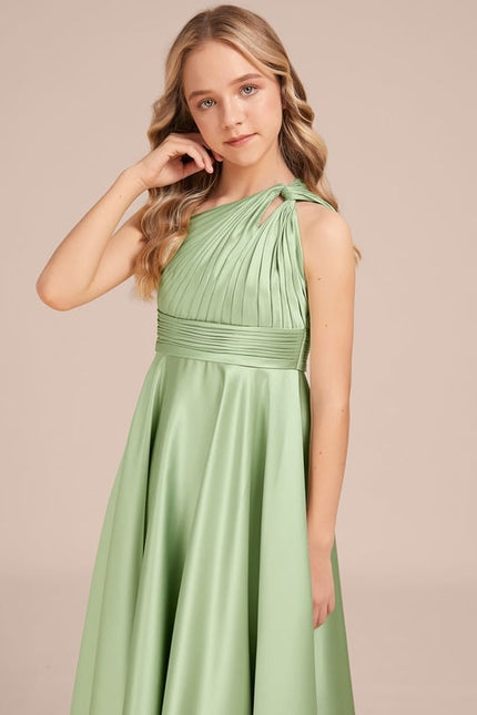 Robe Chic Lueur De Jade - gallery 2