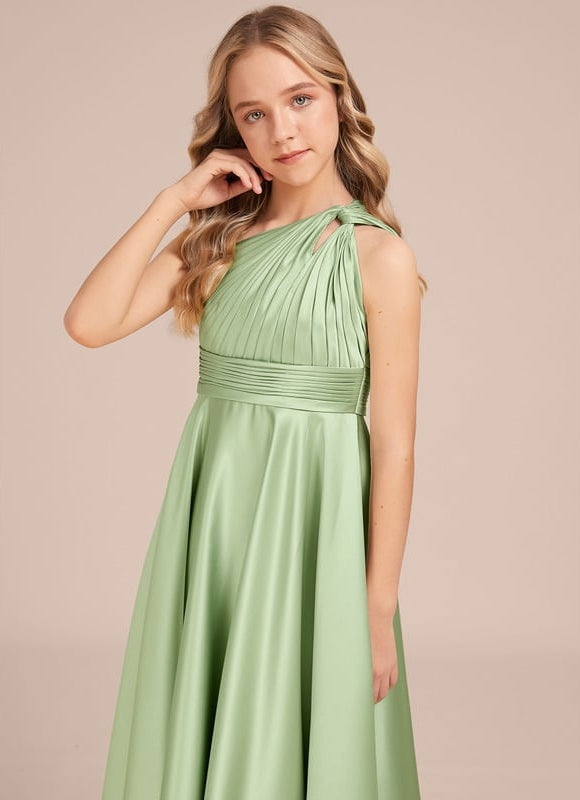 Robe Chic Lueur De Jade - gallery 2