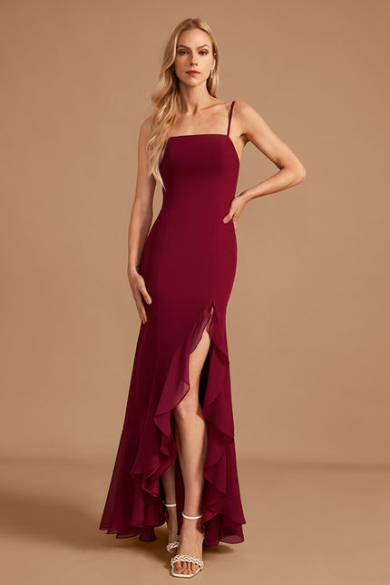 Robe Chic Élégante Flottante