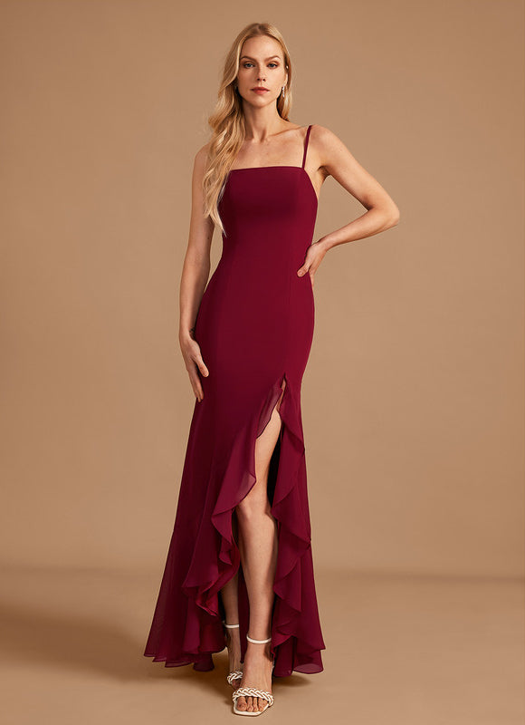Robe Chic Élégante Flottante