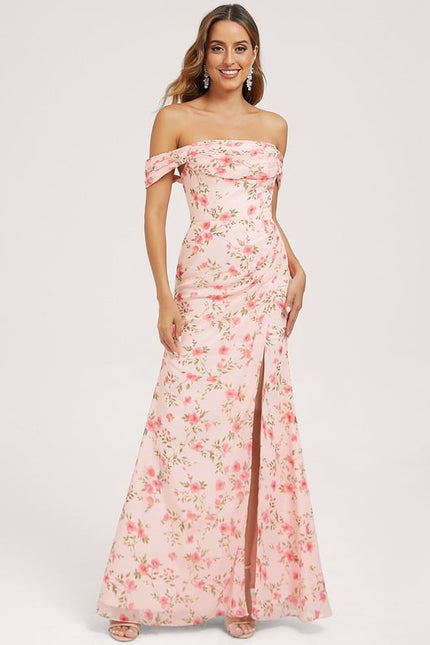 Robe Chic Violet Élégant