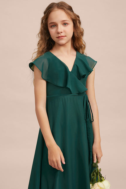 Robe Chic Flottante Céleste - gallery 5