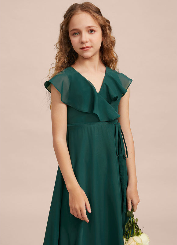 Robe Chic Flottante Céleste - gallery 5
