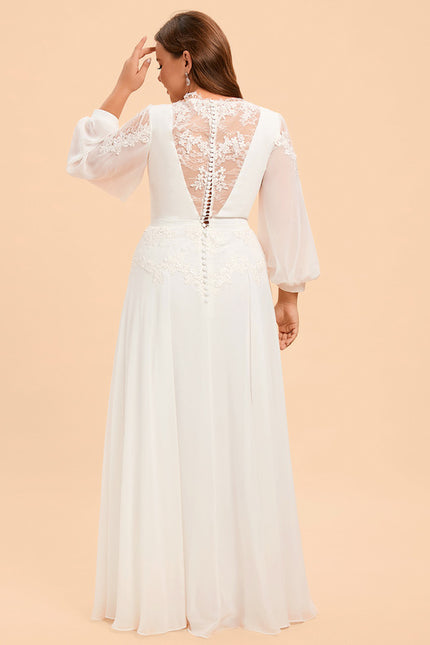 Robe Chic Vaporeuse Épure - gallery 9