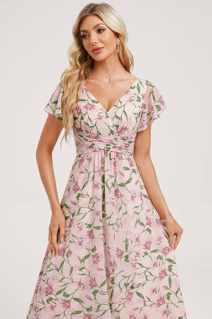 Robe Longue Bohème Hippie Chic - gallery 2