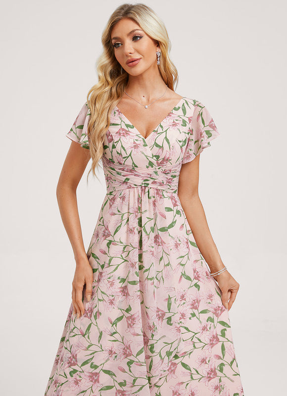 Robe Longue Bohème Hippie Chic - gallery 2