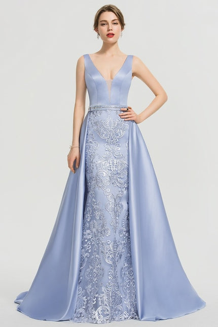 Robe Chic Lueur Céleste - gallery 1