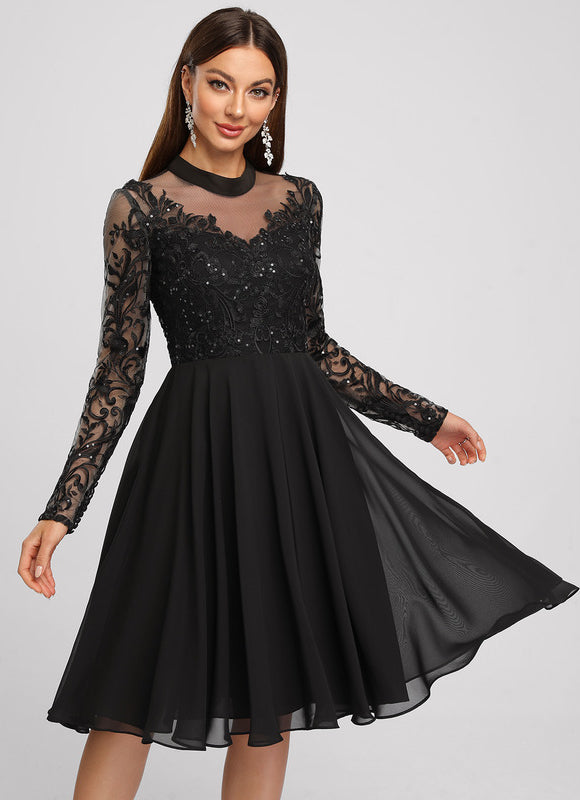 Robe Chic Éclat De Nymphe - gallery 3