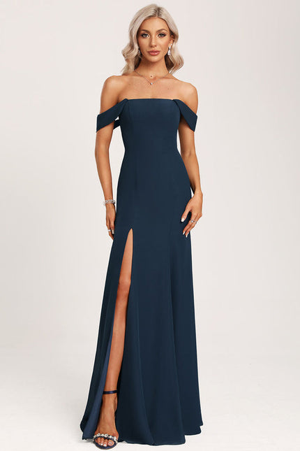 Robe Chic Nuit Écarlate - gallery 1