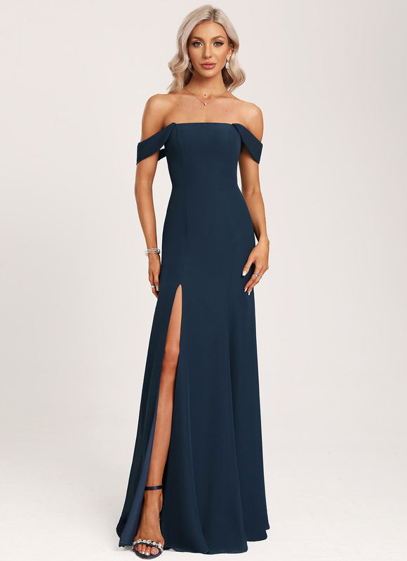 Robe Chic Nuit Écarlate - gallery 1