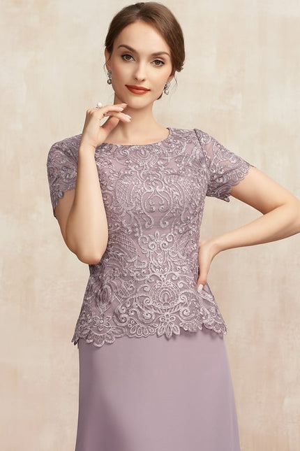 Robe Chic Poésie Dentelle - gallery 2