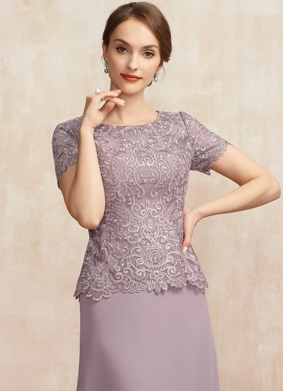 Robe Chic Poésie Dentelle - gallery 2