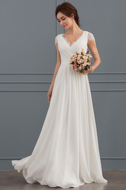 Robe Chic Illusion Vaporeuse - gallery 3