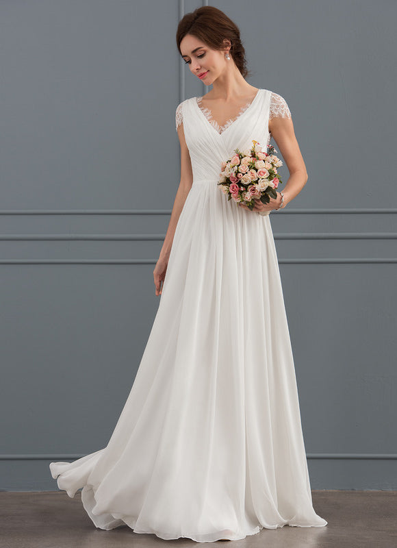 Robe Chic Illusion Vaporeuse - gallery 3