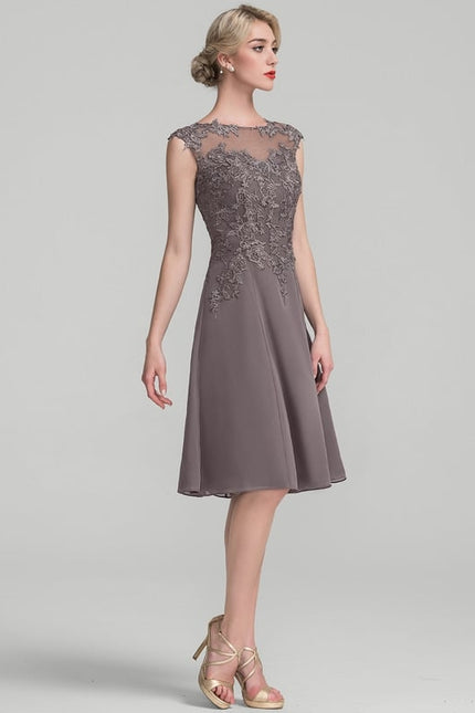 Robe Chic Sérénité Lysienne - gallery 5