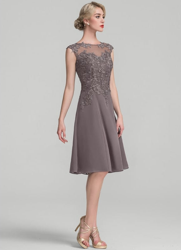 Robe Chic Sérénité Lysienne - gallery 5