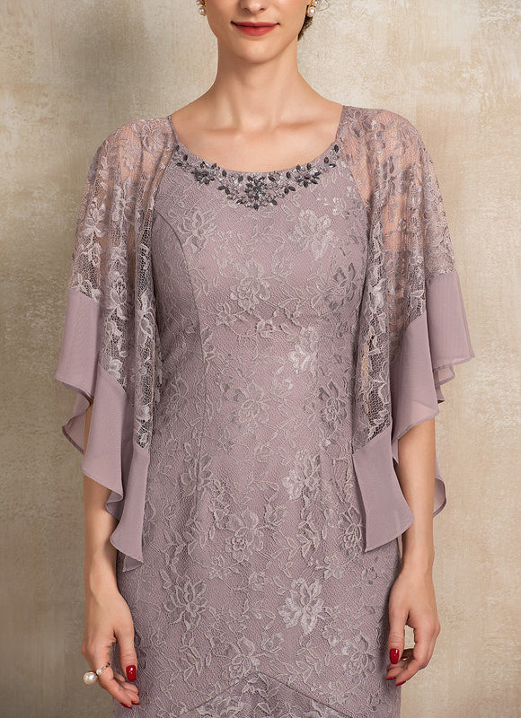 Robe Chic Lila Envoûtante - gallery 5