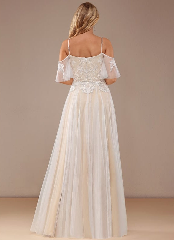 Robe Chic Rêverie De Soie - gallery 1