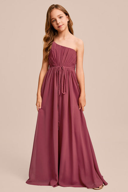 Robe Chic Vert Doux Flottant - gallery 5