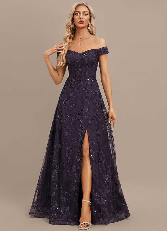 Robe Chic Éclat Lunaire - gallery 1