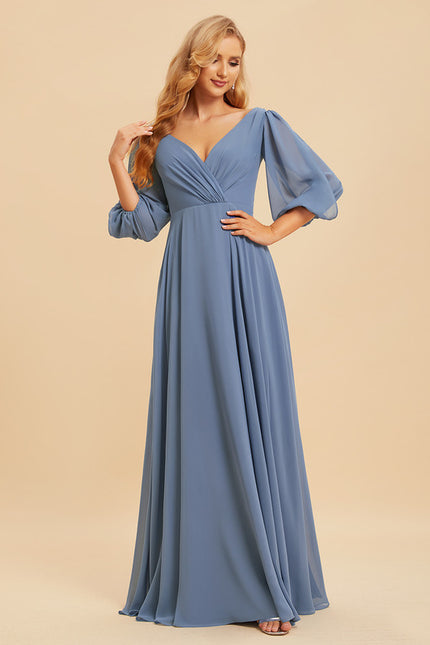 Robe Longue Bohème Hippie Chic - gallery 4
