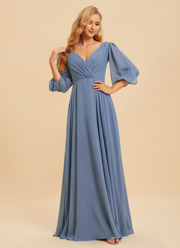 Robe Longue Bohème Hippie Chic - gallery 4