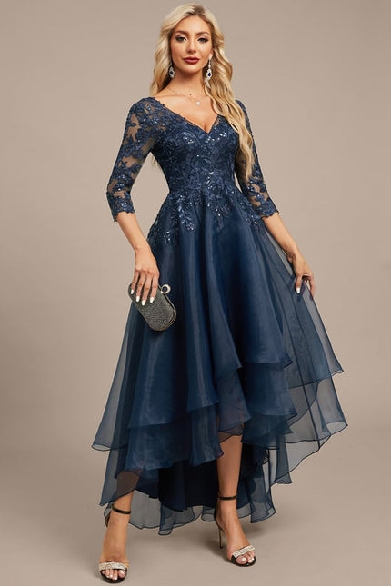 Robe Chic Sérénade Céleste - gallery 5