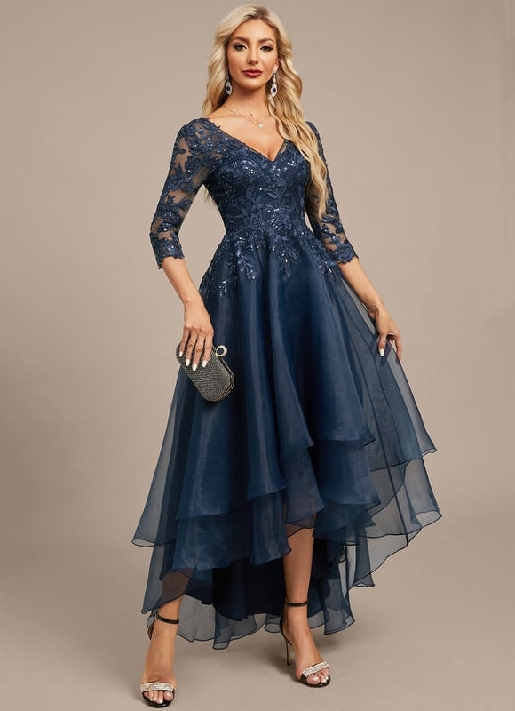 Robe Chic Sérénade Céleste - gallery 5