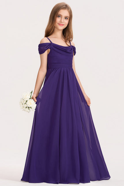 Robe Chic Flottante Rubis - gallery 3