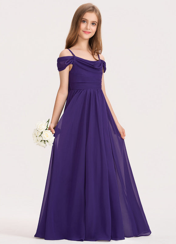 Robe Chic Flottante Rubis - gallery 3
