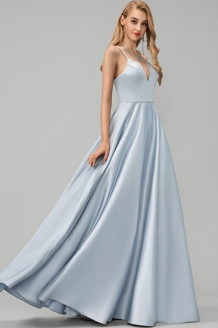 Robe Soirée Dorée Chic - gallery 3