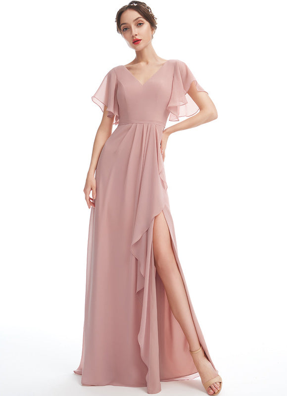 Robe Longue Bohème Hippie Chic - gallery 1