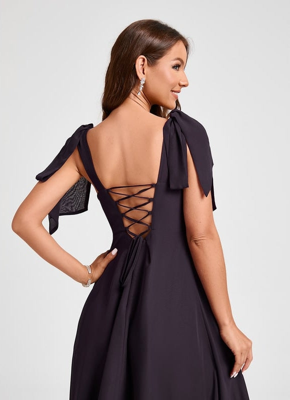Robe Chic Nocturne Élégante - gallery 6