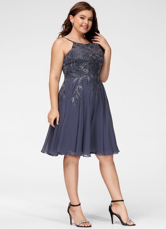 Robe Chic Chic Mousseline Dinspiration - gallery 8